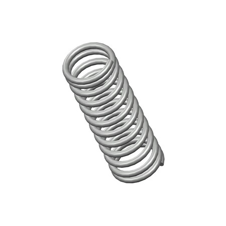 Approved Vendor Compression Spring, O= .203, L= .63, W= .024 R G909969078